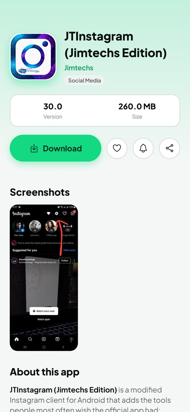 MODZILO screenshot 2