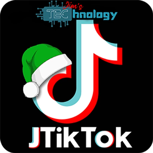 JTikTok (Jimtechs Edition) icon