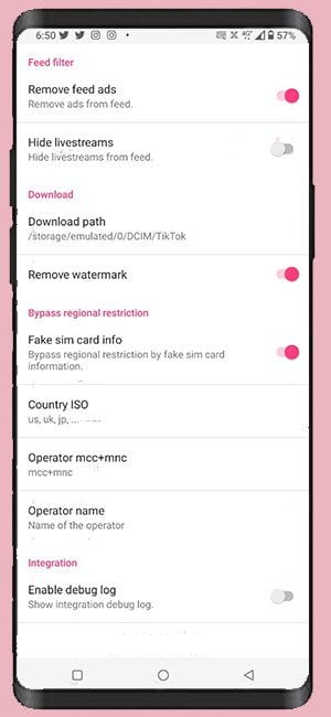 JTikTok screenshot 2
