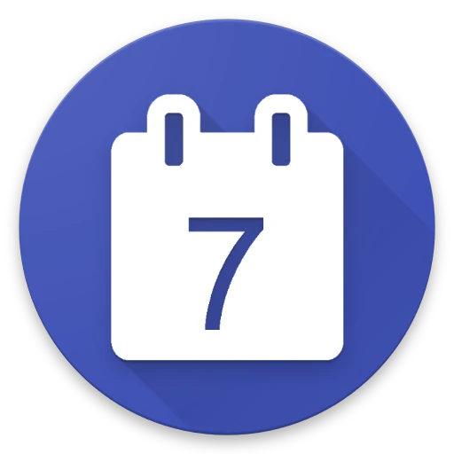 أيقونة Your Calendar Widget – ويدجت التقويم