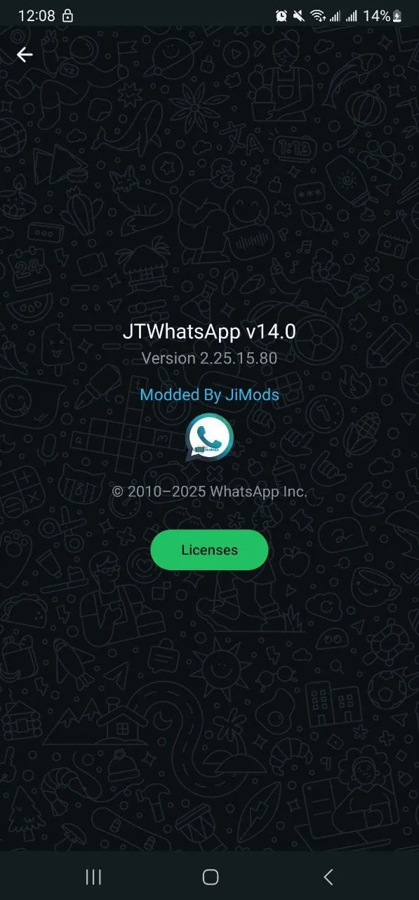 JTWhatsApp screenshot 4